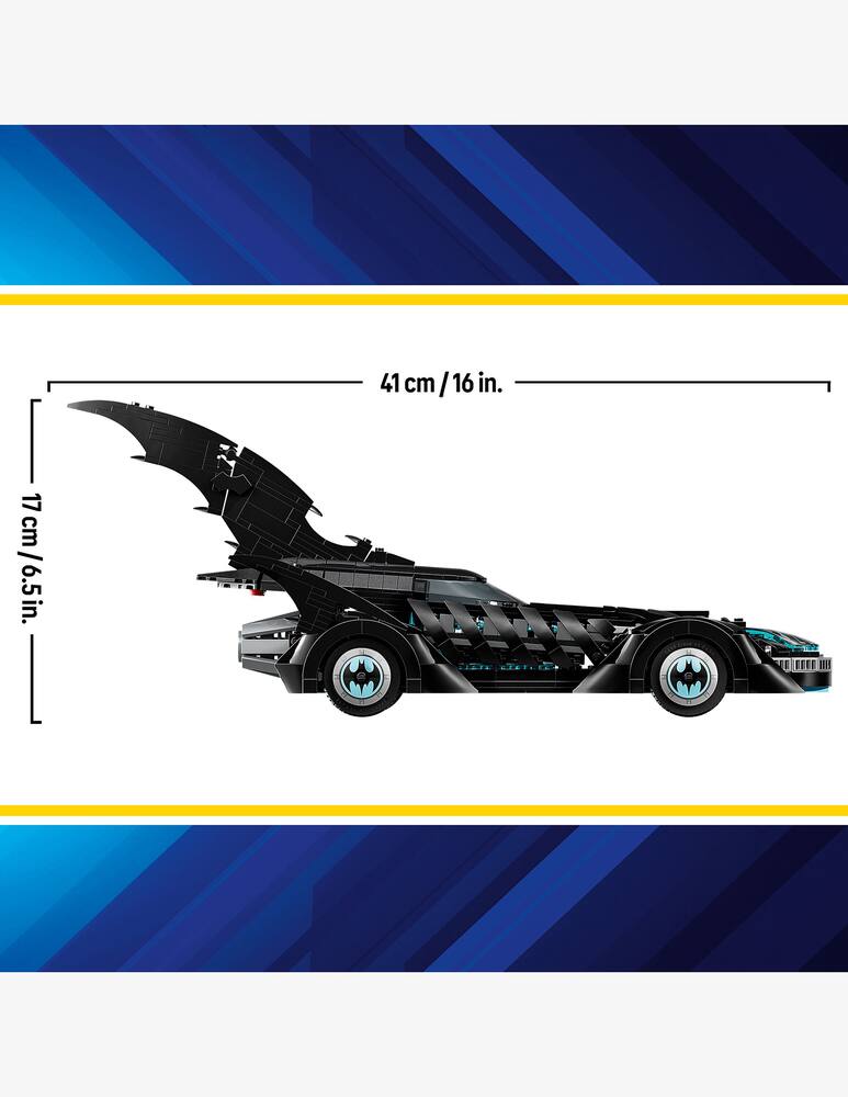 LEGO Batmobile™ Batman Forever™ - immagine 5