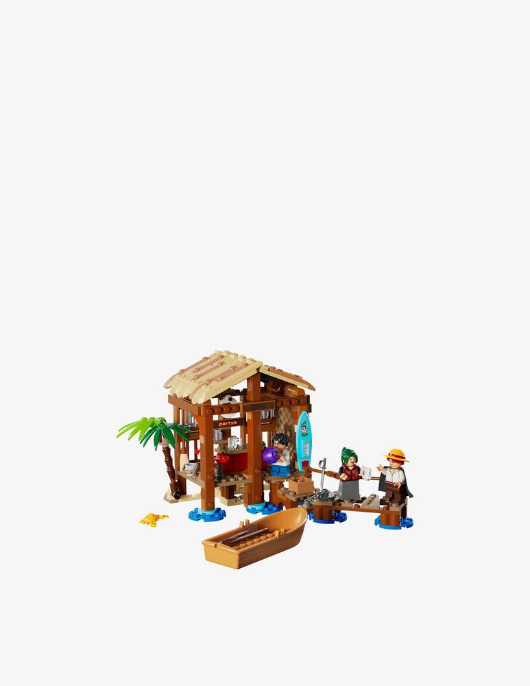 rinascente LEGO Windmill Village Hut