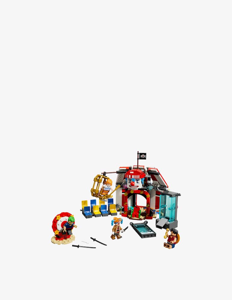 LEGO La tenda del circo di Bagy il Clown - immagine 2 LEGO La tenda del circo di Bagy il Clown - immagine 2