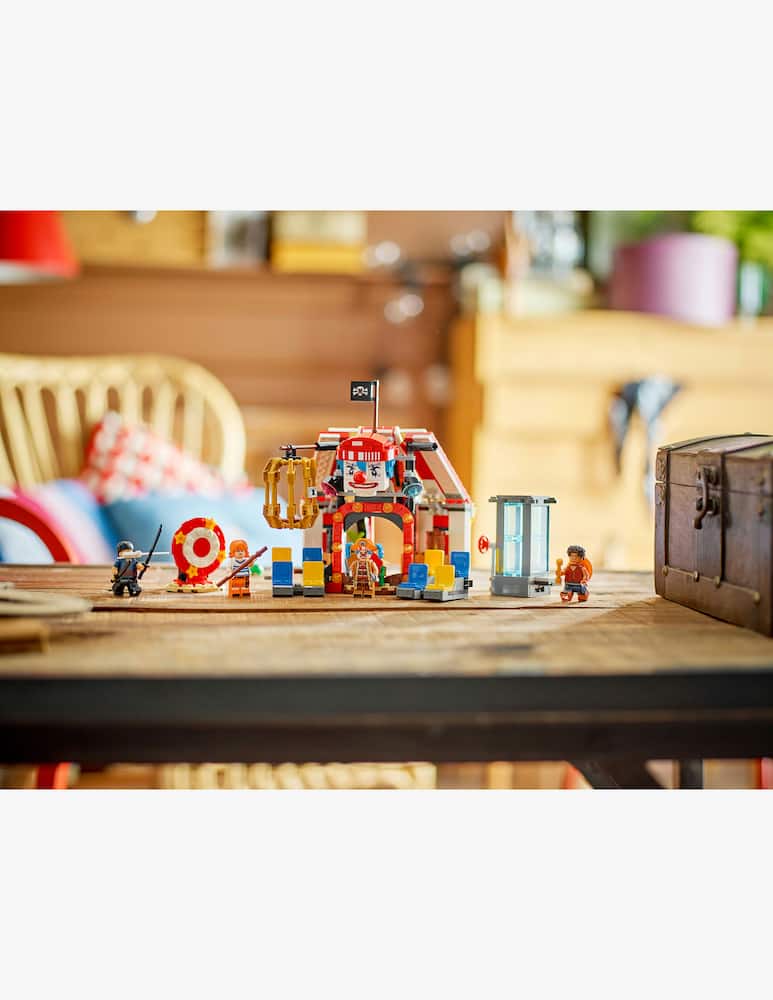 LEGO La tenda del circo di Bagy il Clown - immagine 3 LEGO La tenda del circo di Bagy il Clown - immagine 3