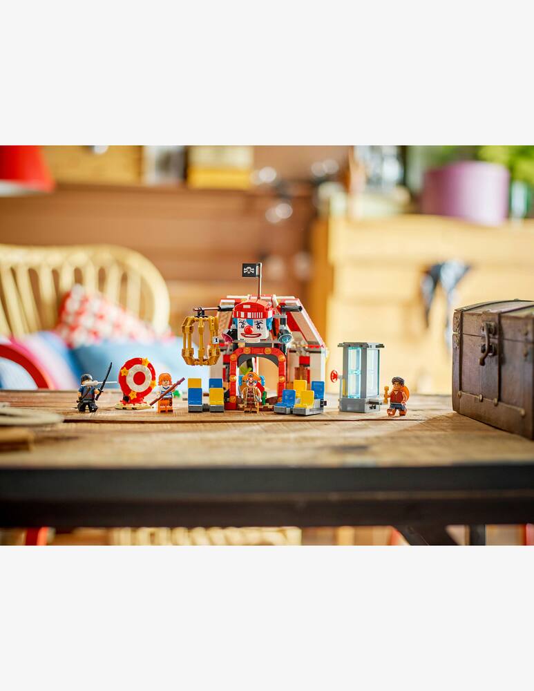 rinascente LEGO La tenda del circo di Bagy il Clown