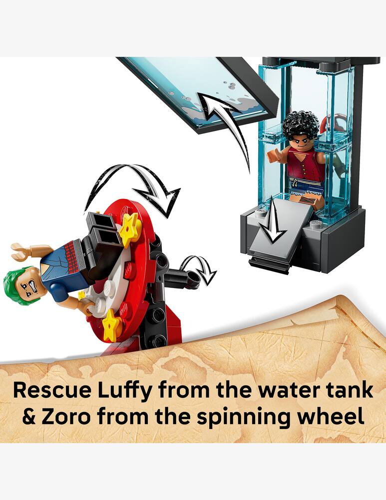 LEGO La tenda del circo di Bagy il Clown - immagine 5 LEGO La tenda del circo di Bagy il Clown - immagine 5