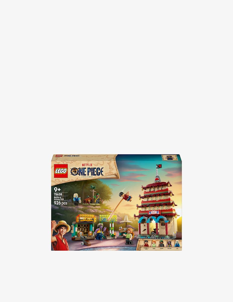 rinascente LEGO Battle at Arlong Park