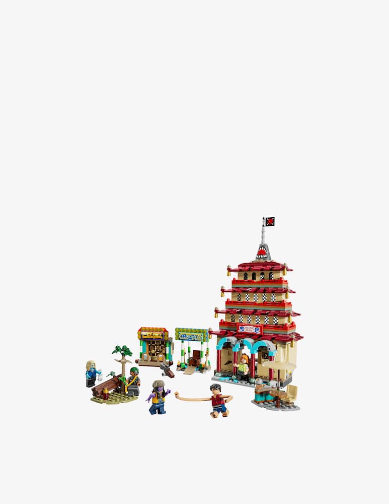 LEGO Battaglia ad Arlong Park - immagine 2 LEGO Battaglia ad Arlong Park - immagine 2