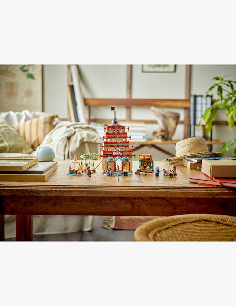 rinascente LEGO Battle at Arlong Park