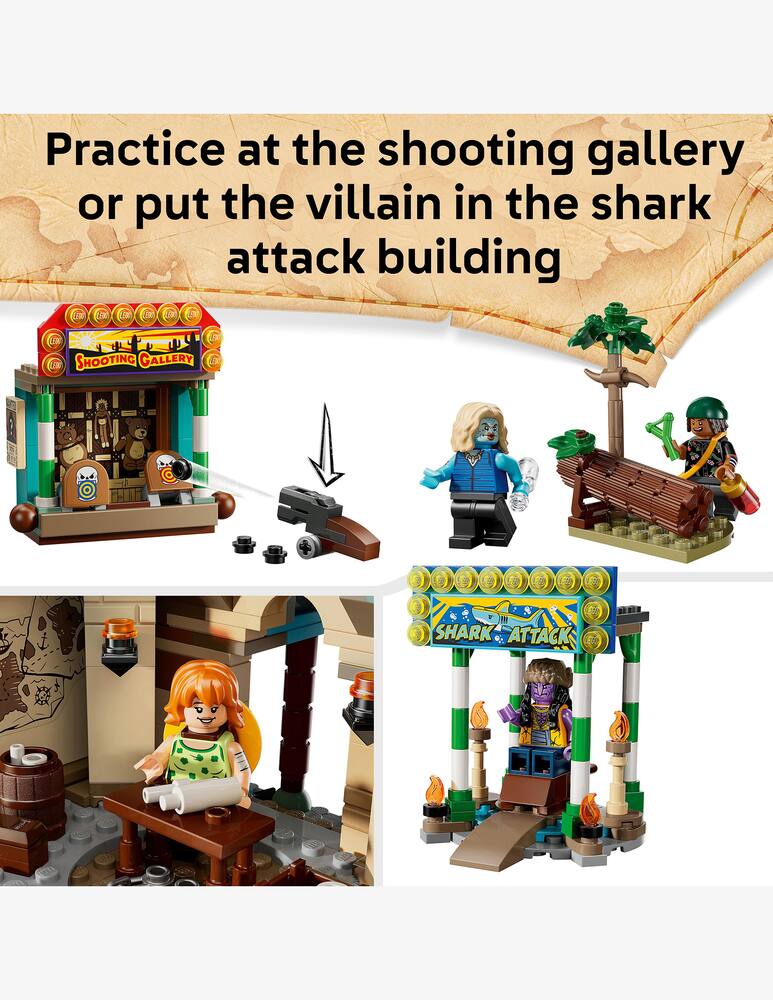 LEGO Battaglia ad Arlong Park - immagine 5 LEGO Battaglia ad Arlong Park - immagine 5