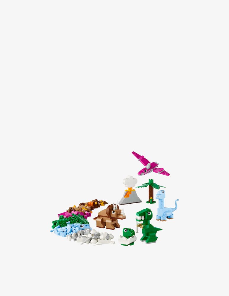 rinascente LEGO Classic Dinosauri creativi