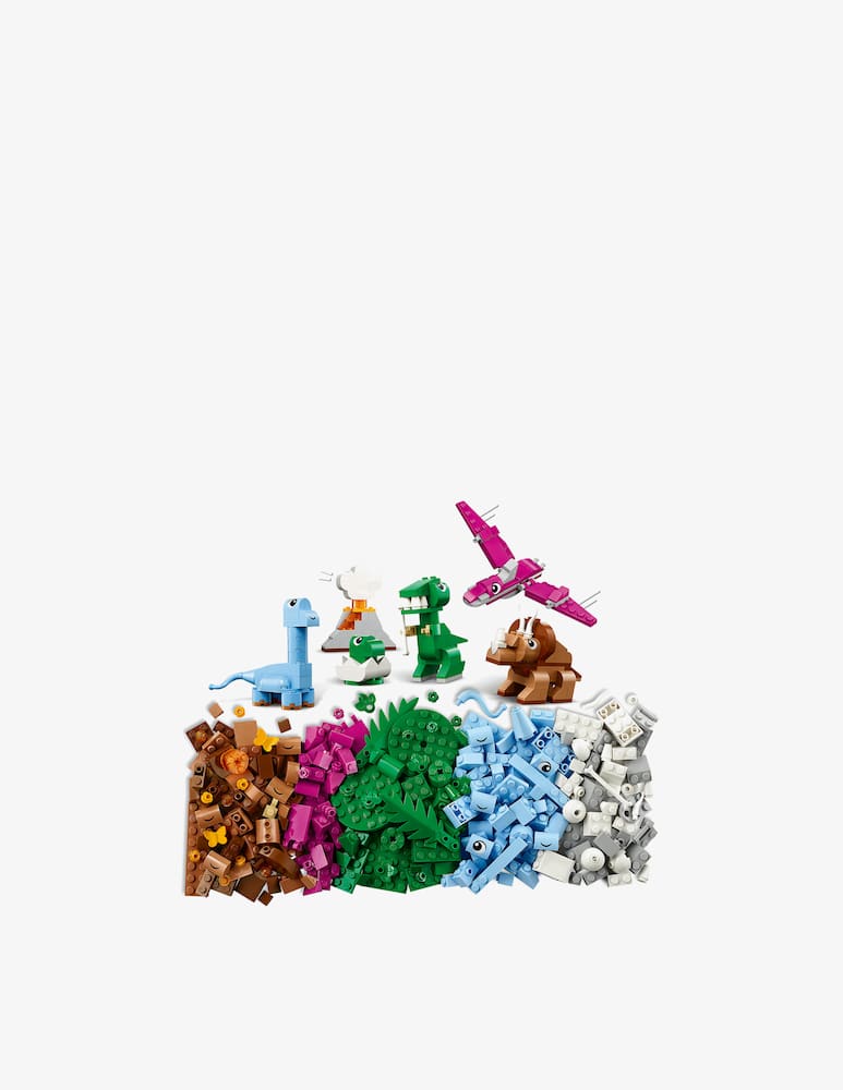 LEGO Classic Dinosauri creativi - immagine 4 LEGO Classic Dinosauri creativi - immagine 4