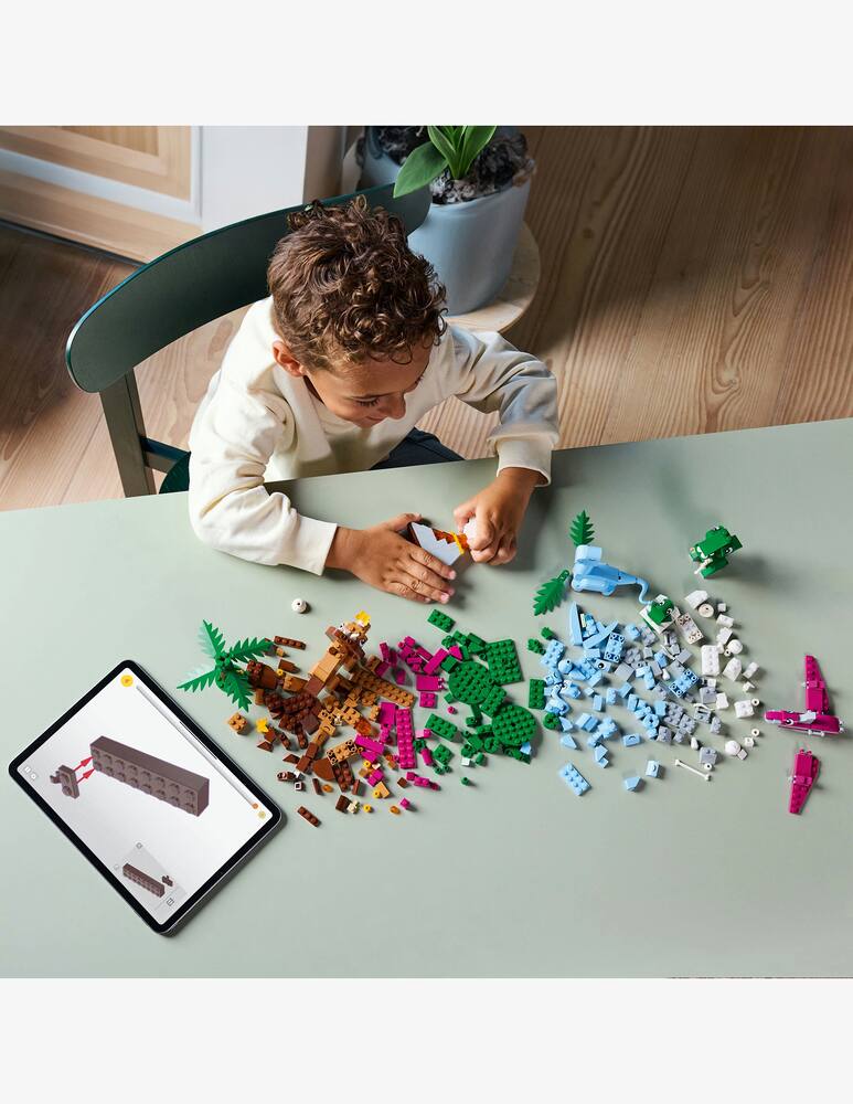 rinascente LEGO Classic Dinosauri creativi