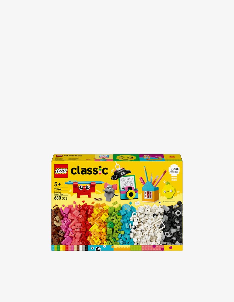 rinascente LEGO Classic Creative Happy Box