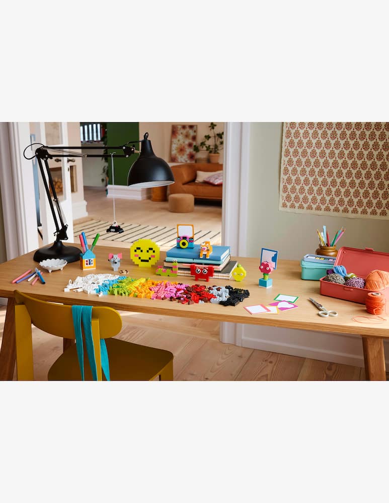 rinascente LEGO Classic Creative Happy Box