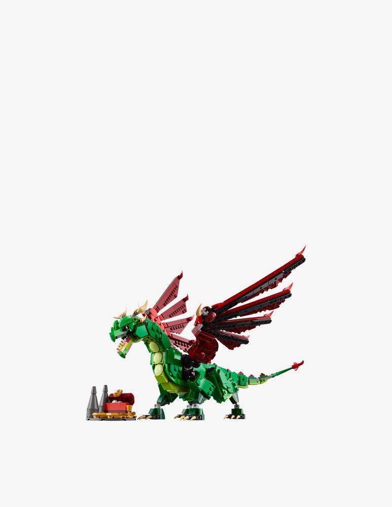rinascente LEGO Creator Drago medievale