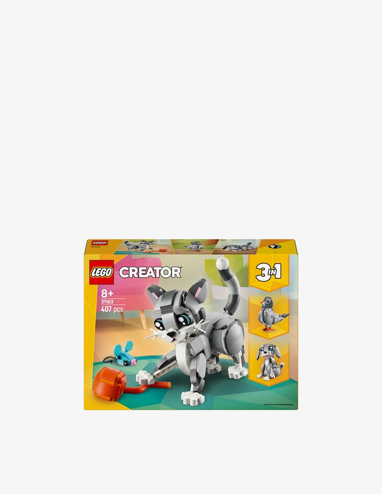 rinascente LEGO Creator Playful Cat