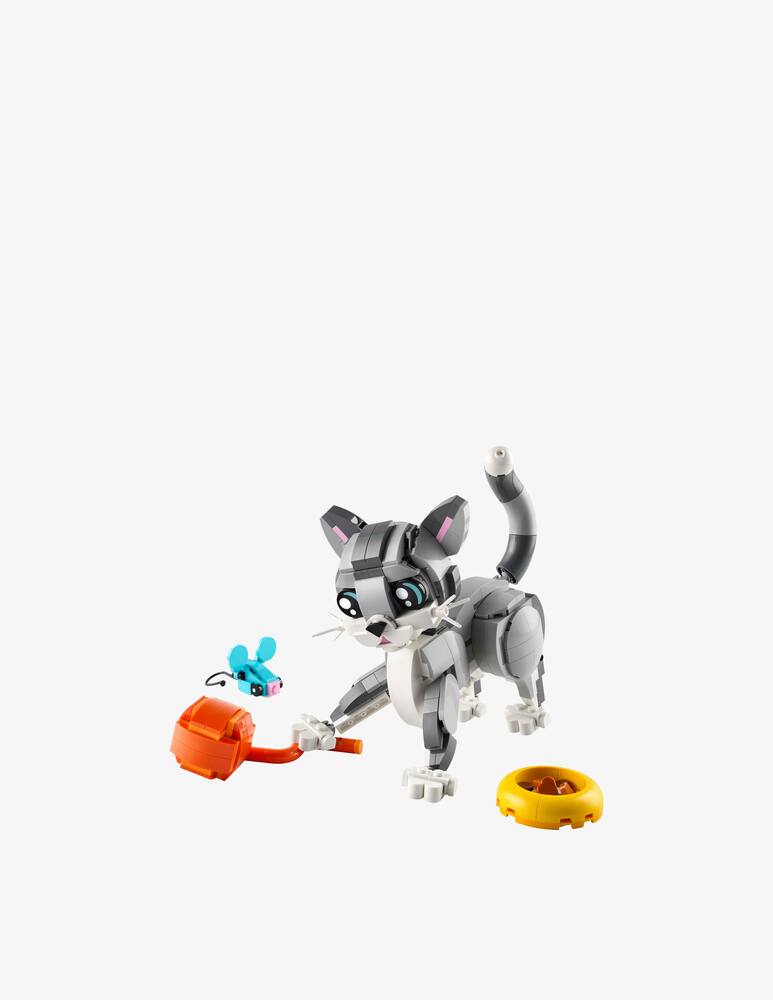 rinascente LEGO Creator Playful Cat