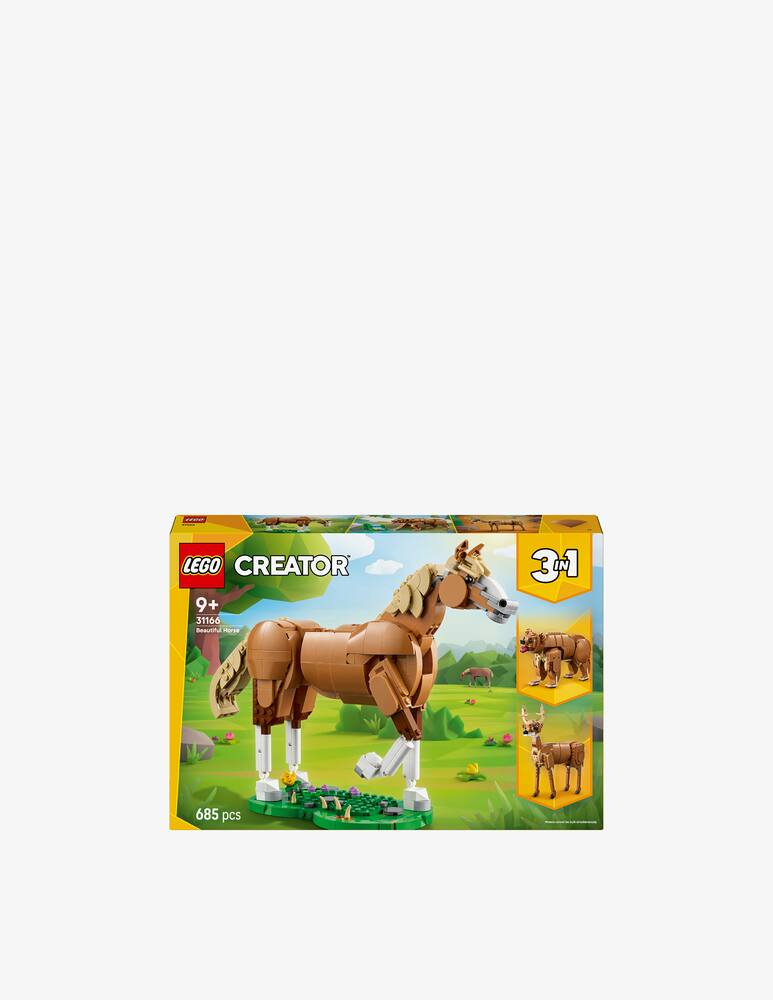LEGO Creator Cavallo meraviglioso - immagine 1 LEGO Creator Cavallo meraviglioso - immagine 1