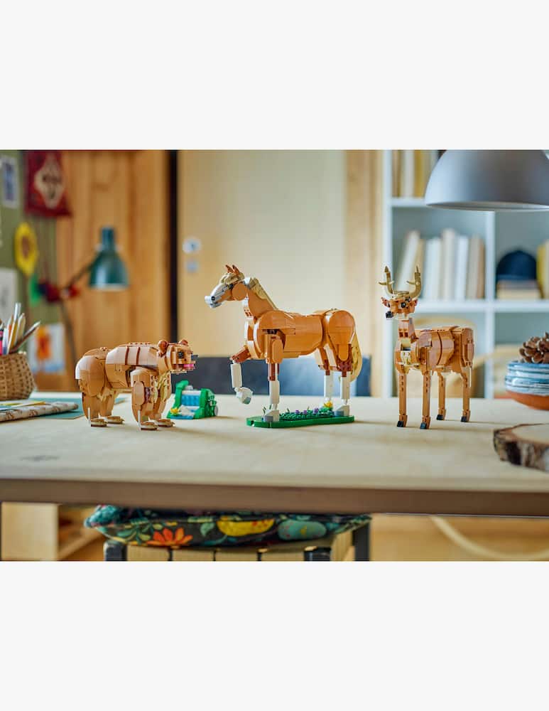 LEGO Creator Cavallo meraviglioso - immagine 3 LEGO Creator Cavallo meraviglioso - immagine 3