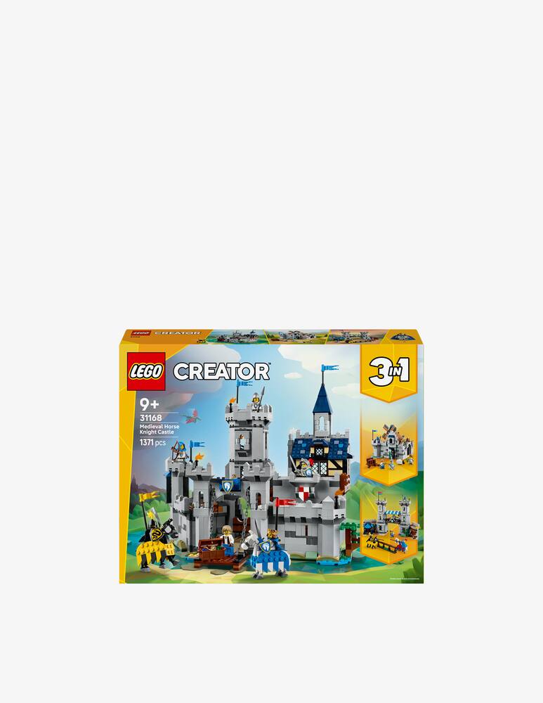LEGO Creator Castello del cavaliere medievale - immagine 1