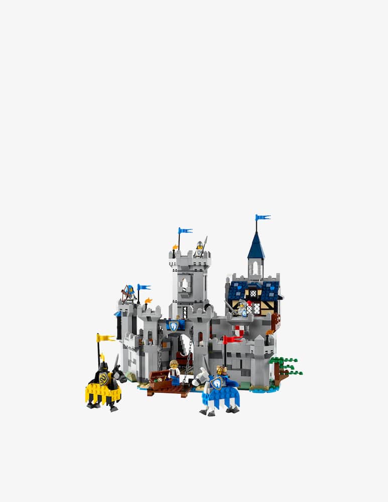 rinascente LEGO Creator Medieval Horse Knight Castle