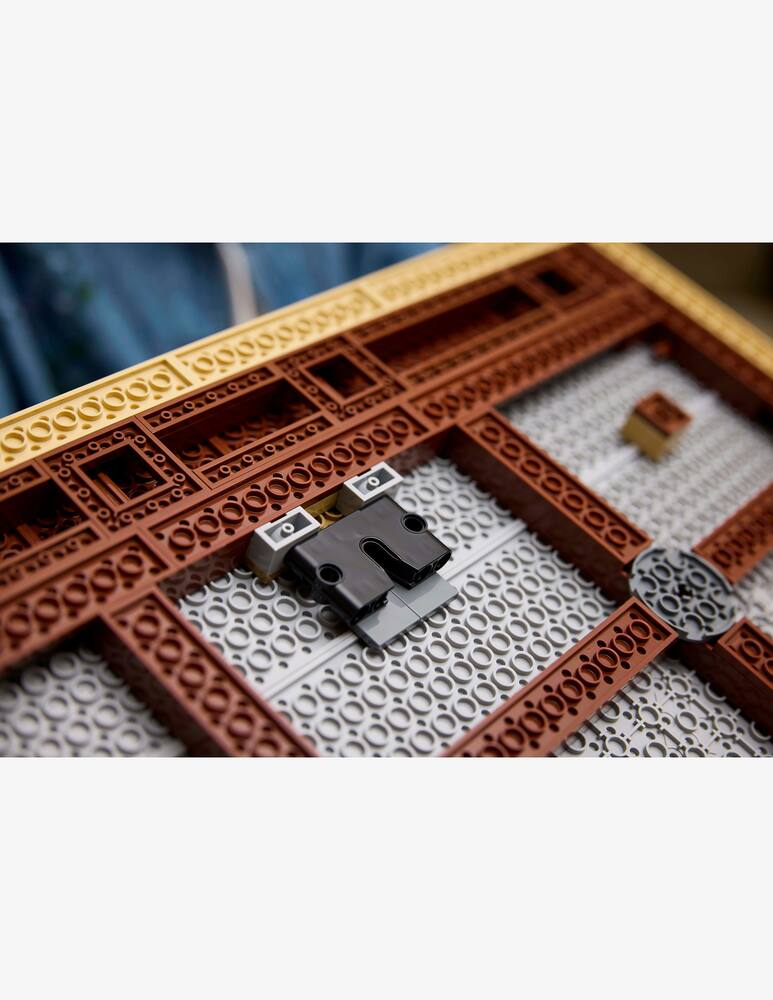 rinascente LEGO ART Vincent van Gogh – Girasoli