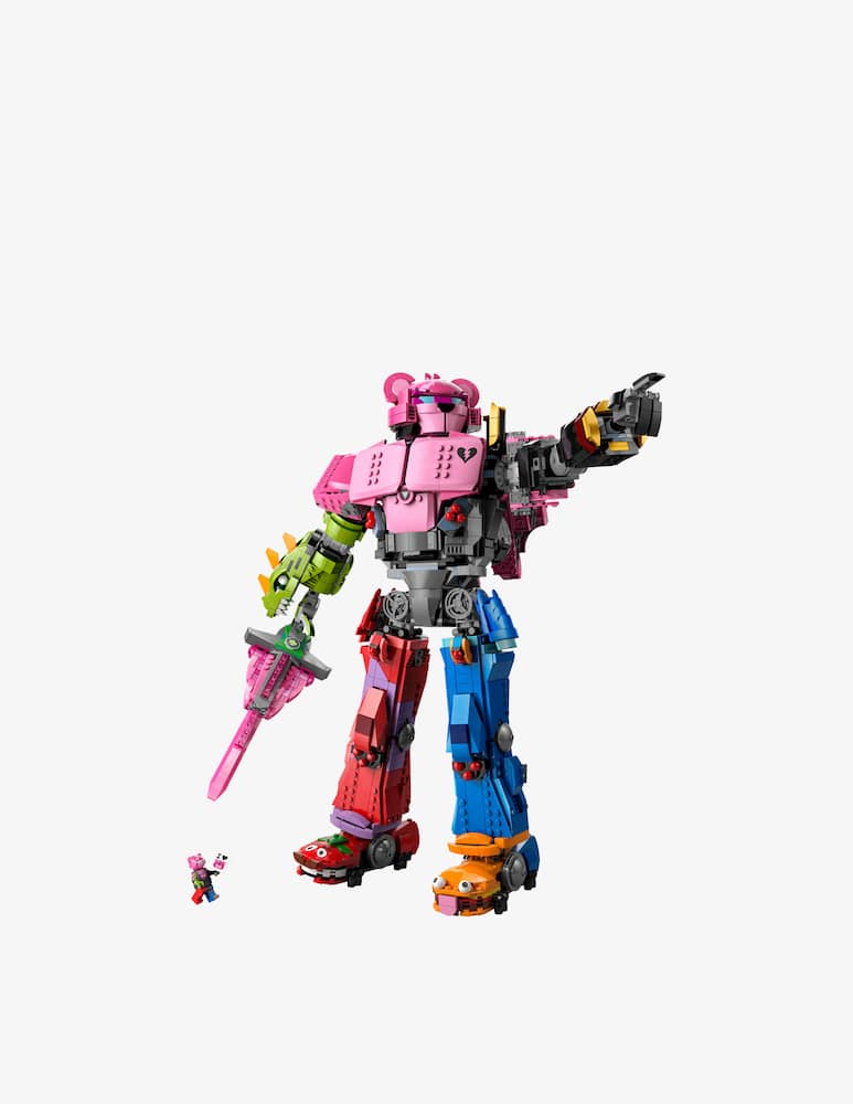 rinascente LEGO Fortnite Leader Squadra Mecha