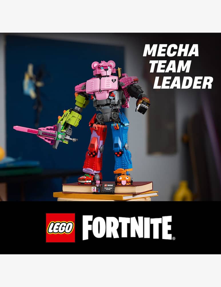 rinascente LEGO Fortnite Leader Squadra Mecha