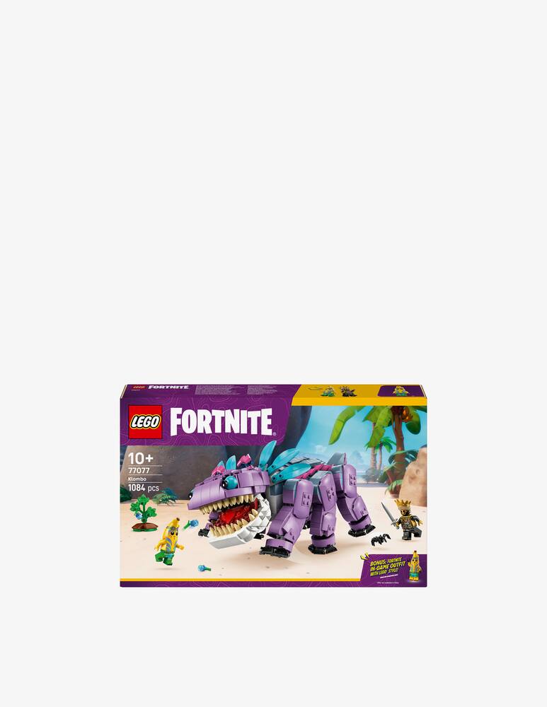 LEGO Fortnite Klombo - immagine 1 LEGO Fortnite Klombo - immagine 1