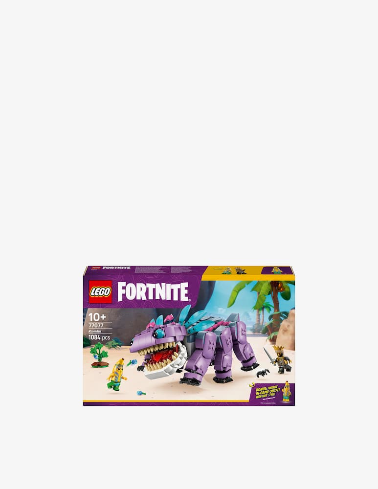 rinascente LEGO Fortnite Fortnite Klombo