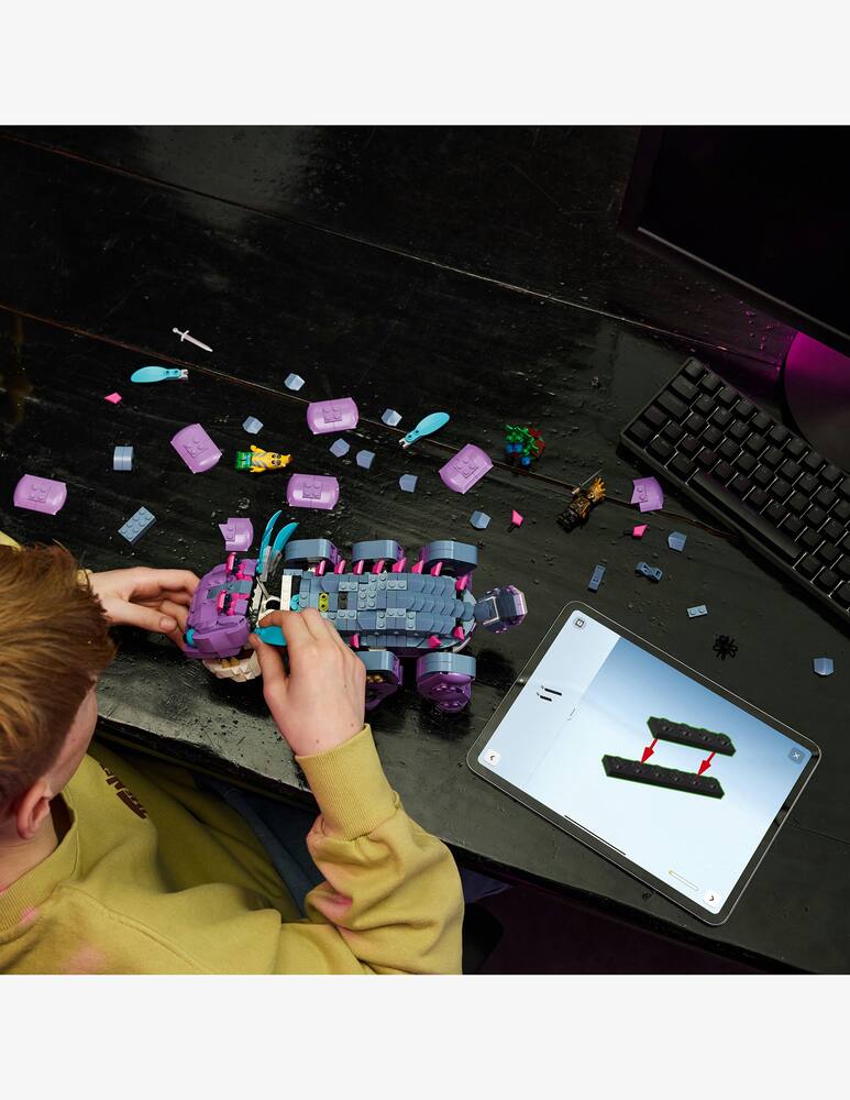 rinascente LEGO Fortnite Fortnite Klombo