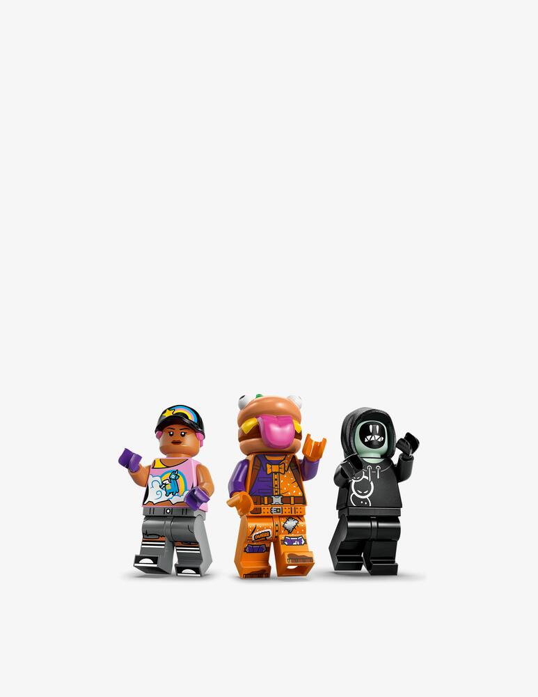LEGO Fortnite Ristorante di Durrr Burger - immagine 4 LEGO Fortnite Ristorante di Durrr Burger - immagine 4