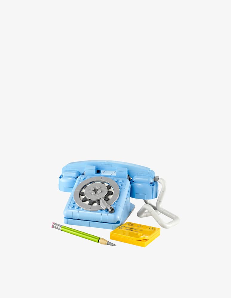 rinascente LEGO Creator Telefono retrò