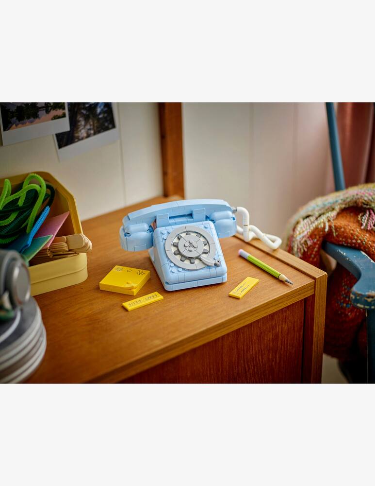 rinascente LEGO Creator Telefono retrò