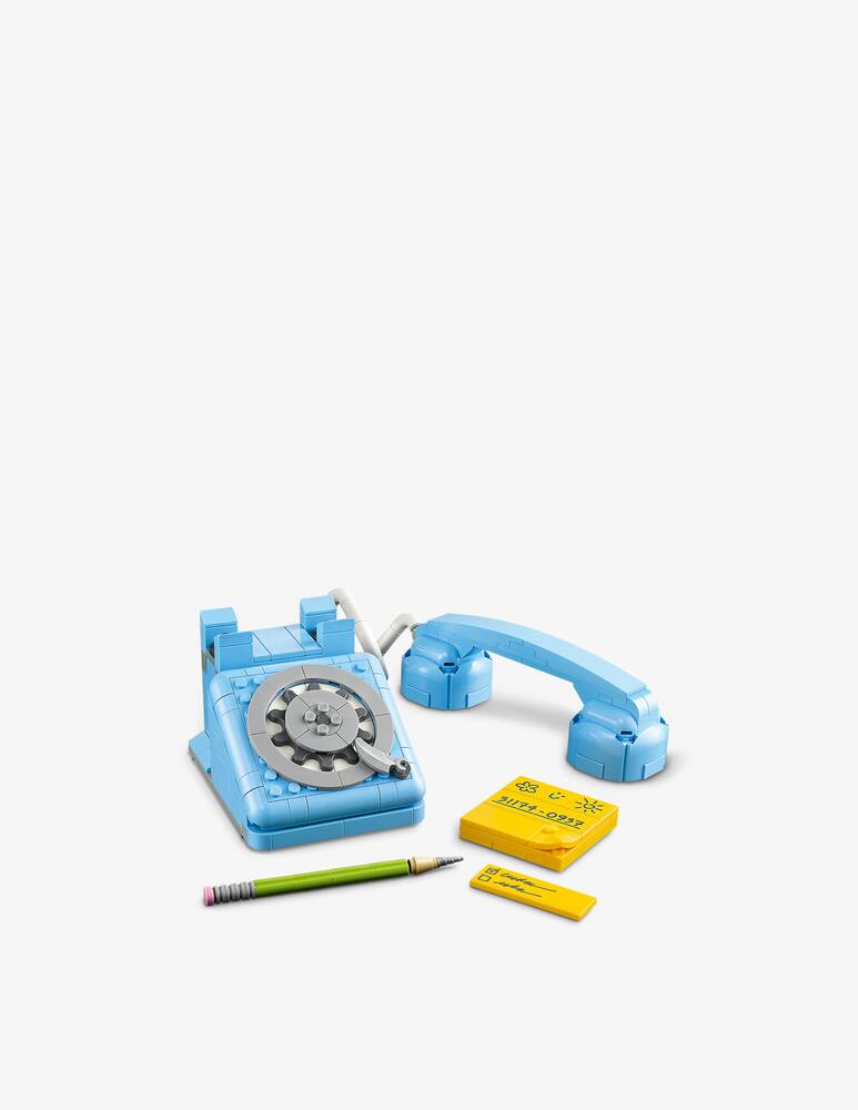 LEGO Creator Telefono retrò - immagine 4 LEGO Creator Telefono retrò - immagine 4