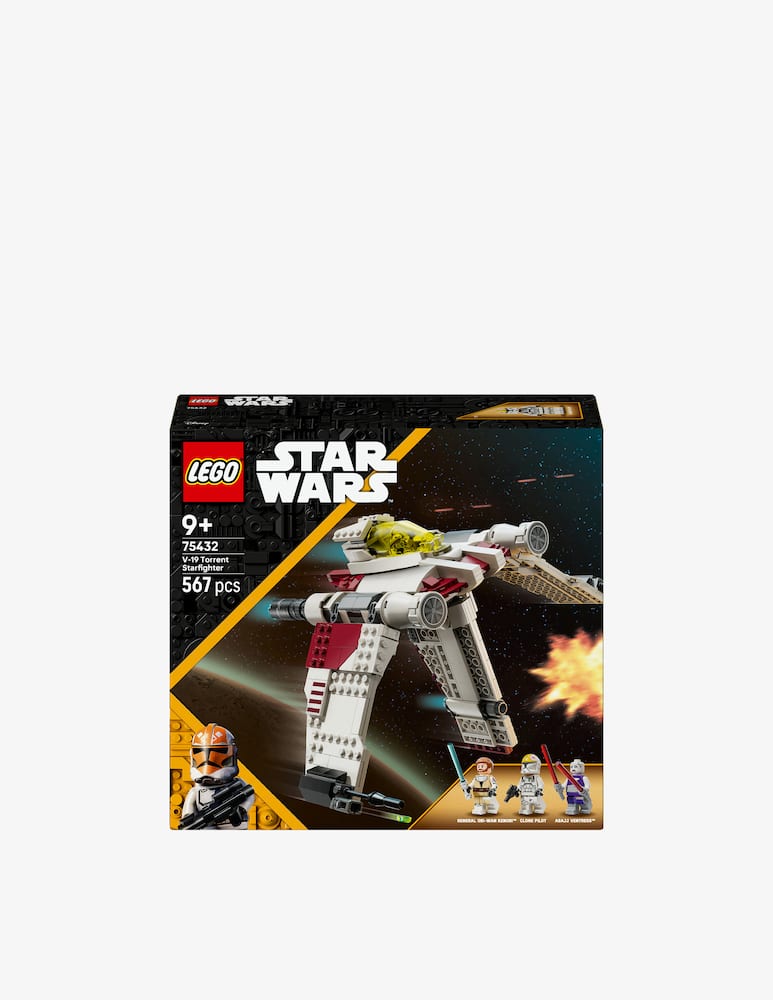 LEGO Star Wars TM Star Wars Caccia stellare V-19 Torrent - immagine 1 LEGO Star Wars TM Star Wars Caccia stellare V-19 Torrent - immagine 1