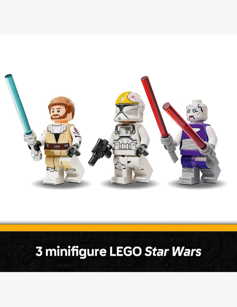 LEGO Star Wars TM Star Wars Caccia stellare V-19 Torrent - immagine 6 LEGO Star Wars TM Star Wars Caccia stellare V-19 Torrent - immagine 6