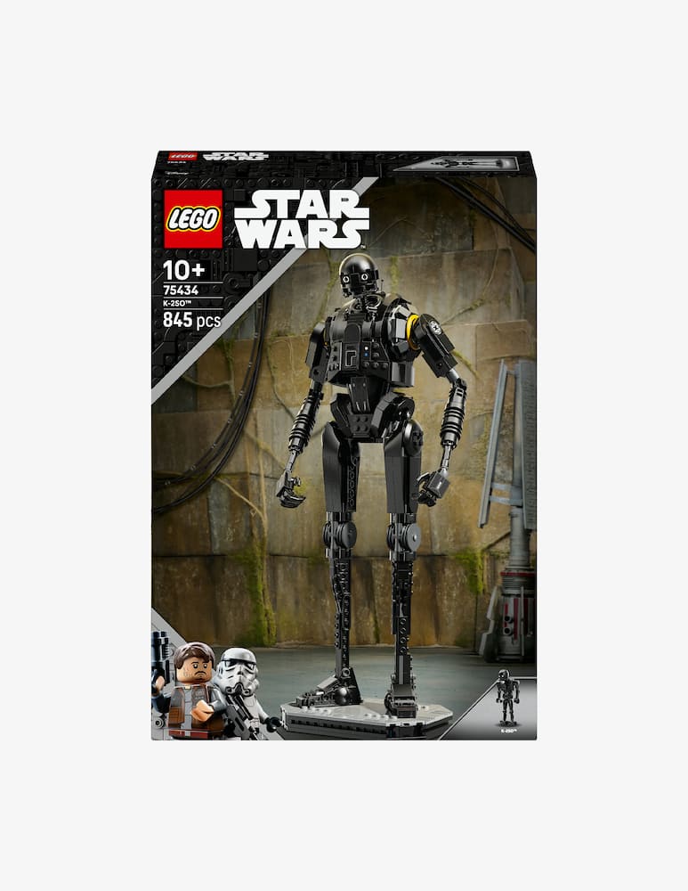 LEGO Star Wars TM Droide di sicurezza K-2SO™ - immagine 1 LEGO Star Wars TM Droide di sicurezza K-2SO™ - immagine 1