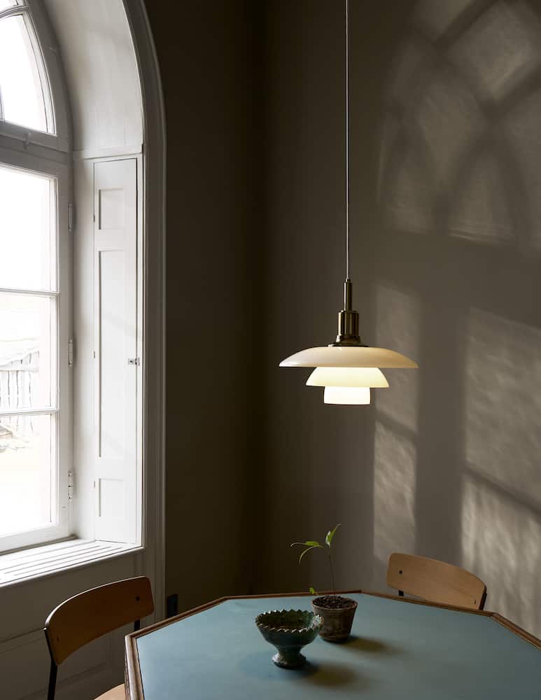 rinascente Louis Poulsen PH 3/2 Lamapada a Sospensione