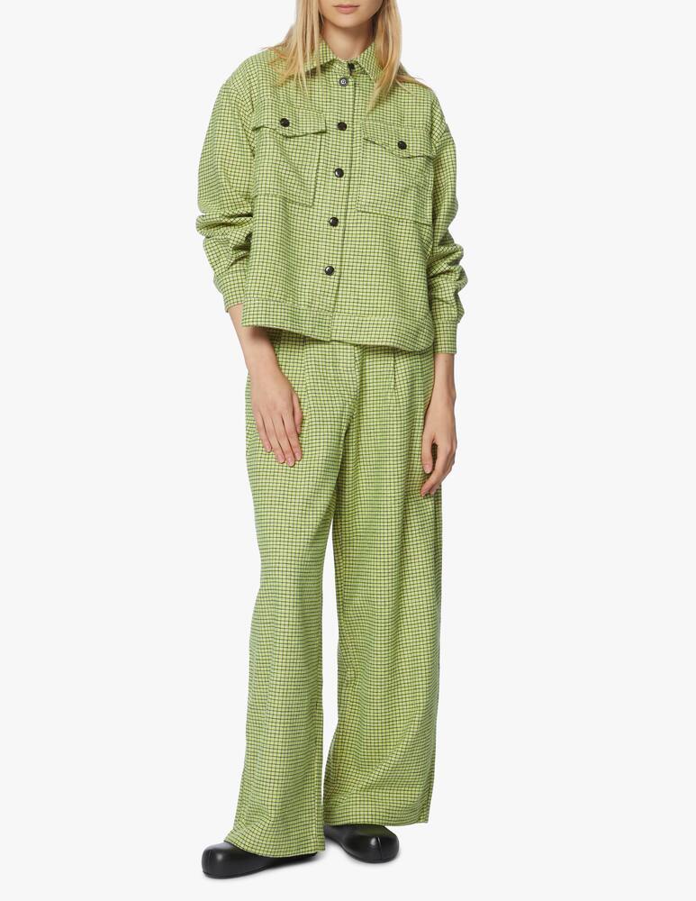 rinascente Stella Nova Camicia in misto lana Eline