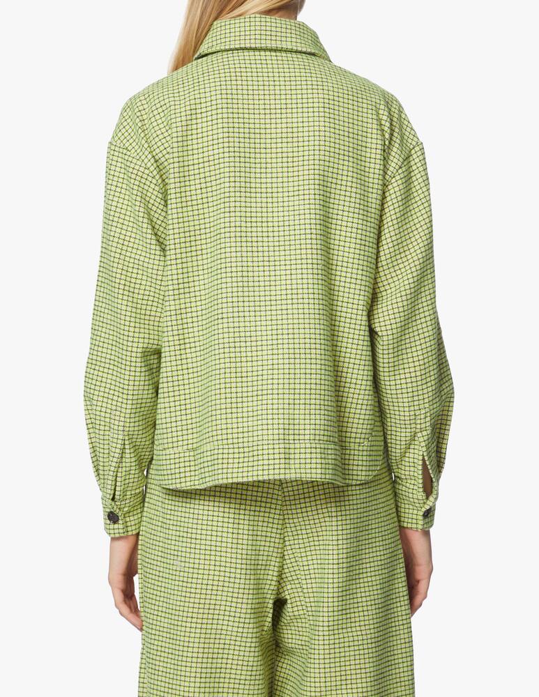 rinascente Stella Nova Camicia in misto lana Eline