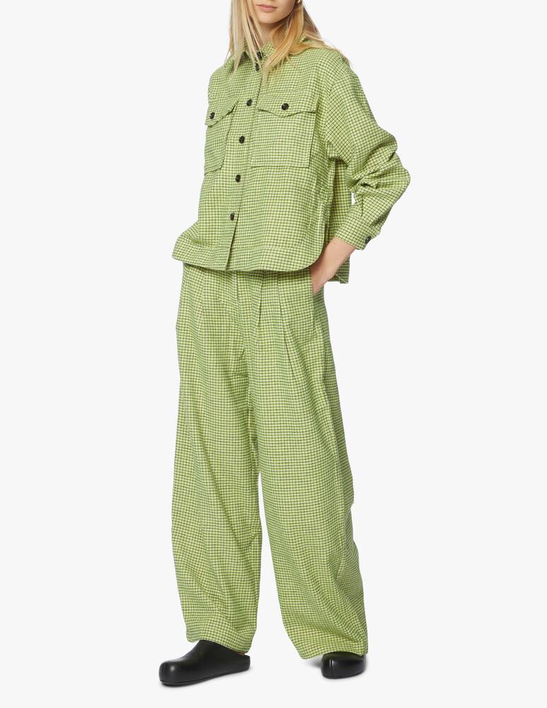 Stella Nova Wool blend trousers Eline - picture 2 Stella Nova Wool blend trousers Eline - picture 2