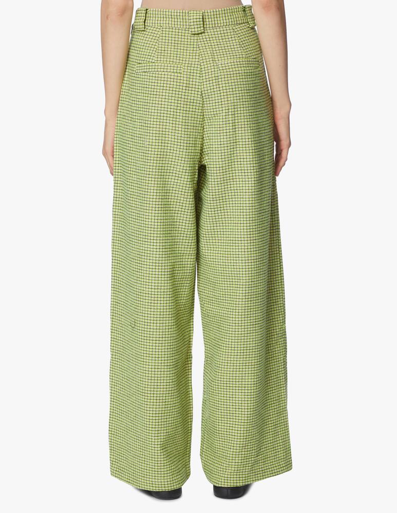 Stella Nova Wool blend trousers Eline - picture 3 Stella Nova Wool blend trousers Eline - picture 3