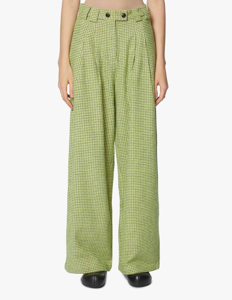 Stella Nova Wool blend trousers Eline - picture 4 Stella Nova Wool blend trousers Eline - picture 4