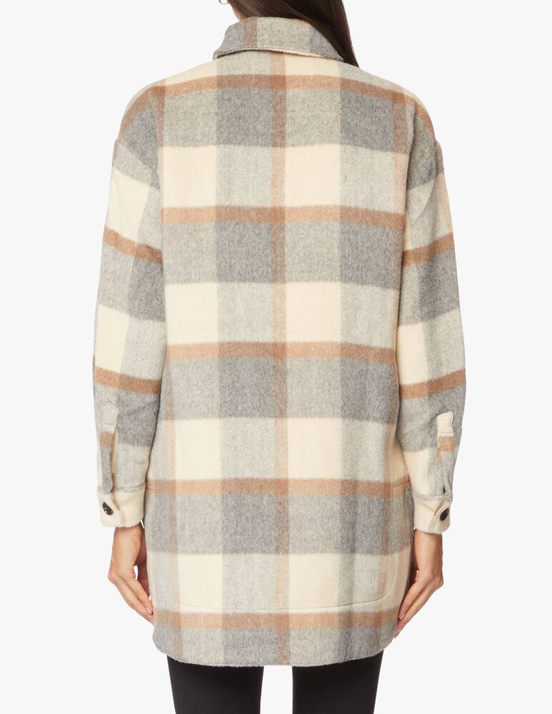 rinascente Stella Nova Wool blend coat Emmy