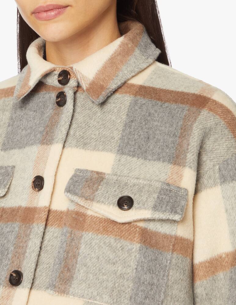 rinascente Stella Nova Wool blend coat Emmy