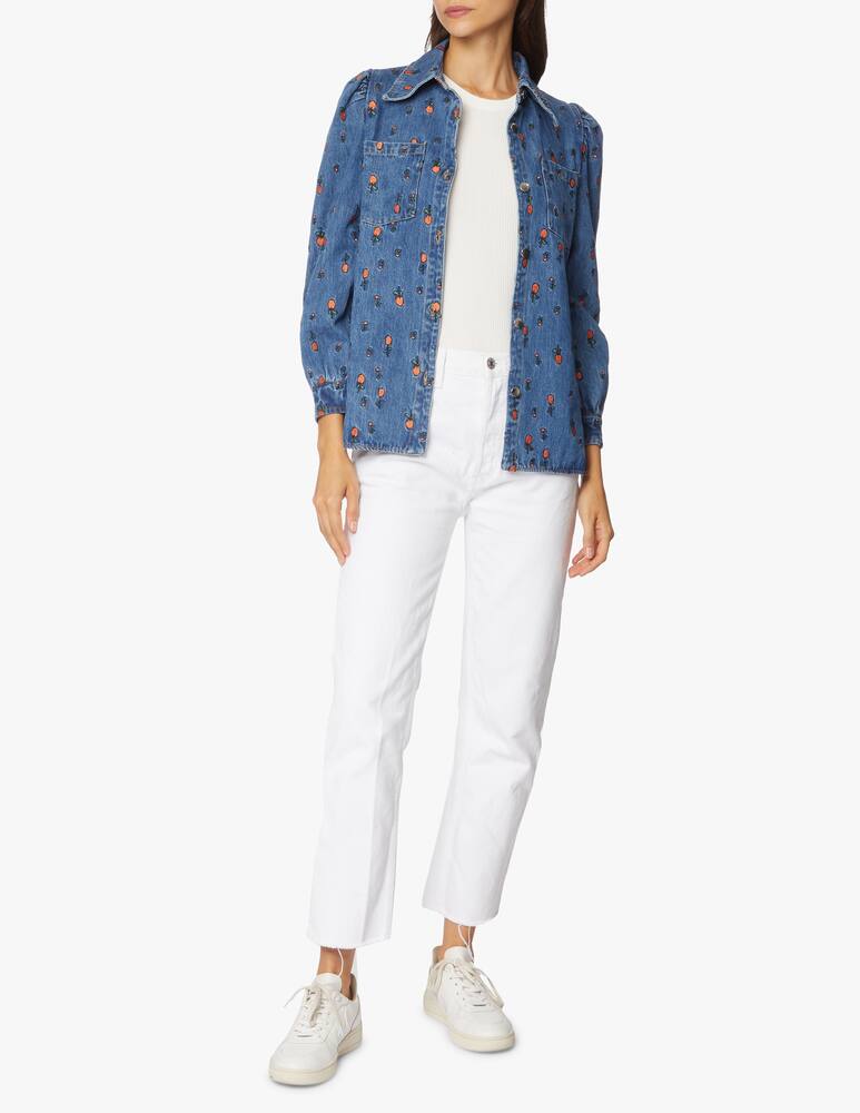 rinascente Stella Nova Camicia di jeans Reeta