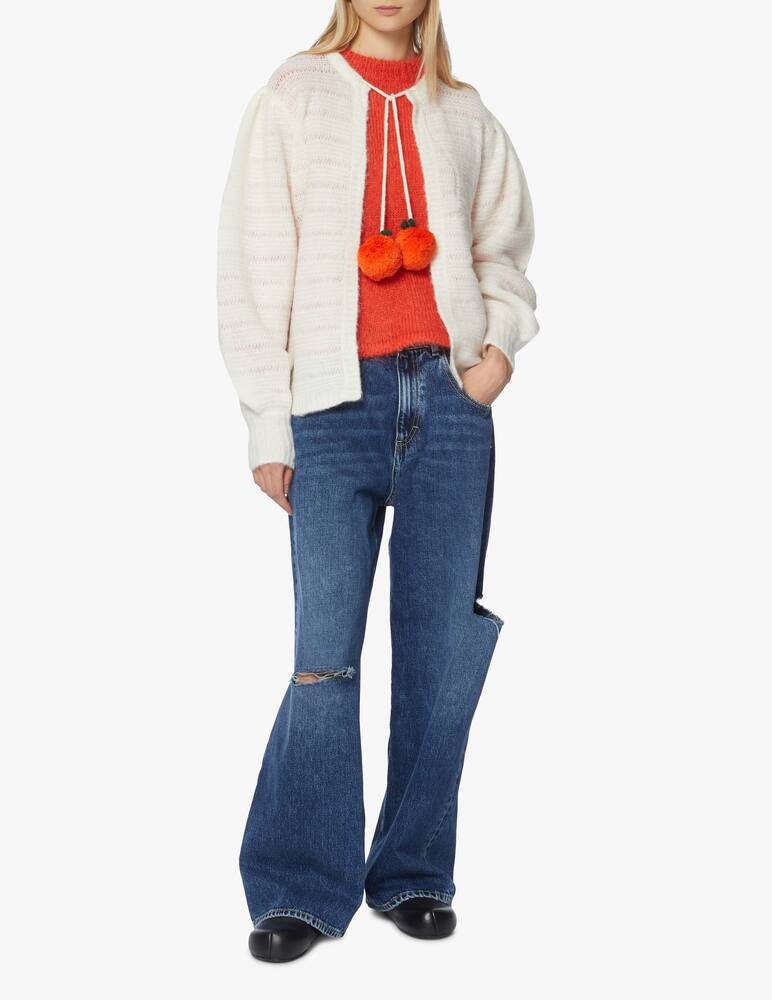 rinascente Stella Nova Alpaca blend jumper Kiri