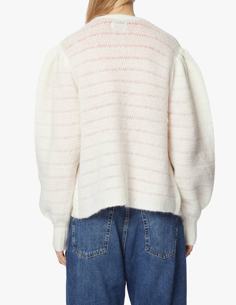 rinascente Stella Nova Alpaca blend jumper Kiri