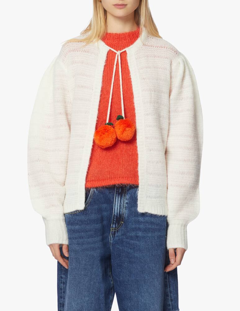 rinascente Stella Nova Alpaca blend jumper Kiri