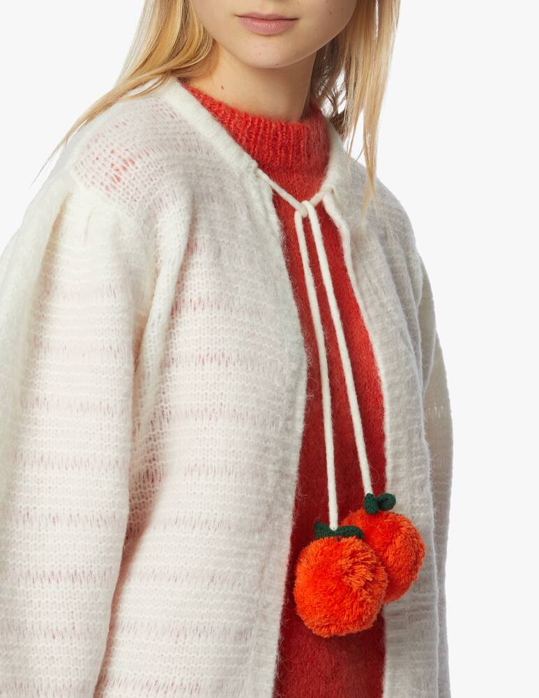 rinascente Stella Nova Alpaca blend jumper Kiri