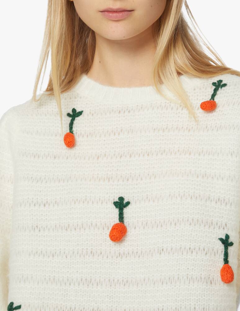 rinascente Stella Nova Alpaca blend jumper Salma