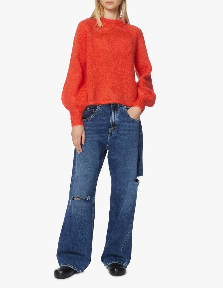 rinascente Stella Nova Mohair blend jumper Laki